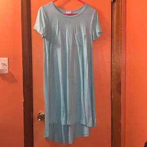 *3 for $25* LuLa Roe Dress Size XS runs alittle big ONLY WORN ONCE
